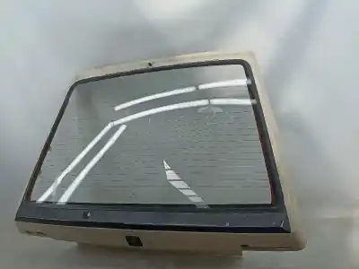 Second-hand car spare part tailgate for citroen bx (xb-_) 14 e oem iam references   