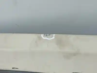 Second-hand car spare part tailgate for citroen bx (xb-_) 14 e oem iam references   