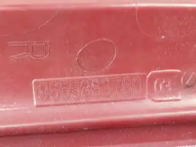 Second-hand car spare part front right headlight for citroen c4 i (lc_) 1.6 hdi oem iam references   