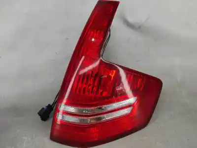 Second-hand car spare part front right headlight for citroen c4 i (lc_) 1.6 hdi oem iam references 9655863980