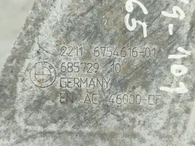 Second-hand car spare part engine support for bmw 7 (e65, e66, e67) 745 i. li oem iam references 2211675461601  