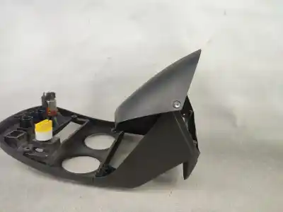 Second-hand car spare part center console for ligier nova 500 oem iam references   