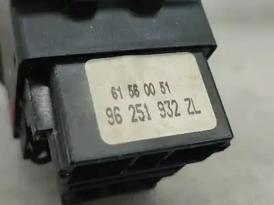 Second-hand car spare part indicator switch for ligier nova 500 oem iam references 96251932zl  