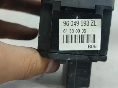 Pezzo di ricambio per auto di seconda mano comando pulito per ligier nova 500 riferimenti oem iam 96049593zl  