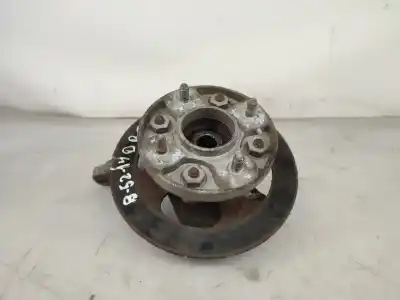 Second-hand car spare part FRONT RIGHT KNUCKLE for LIGIER NOVA  OEM IAM references   