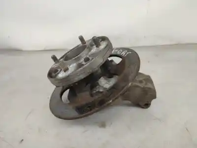 Second-hand car spare part front right knuckle for ligier nova 500 oem iam references   