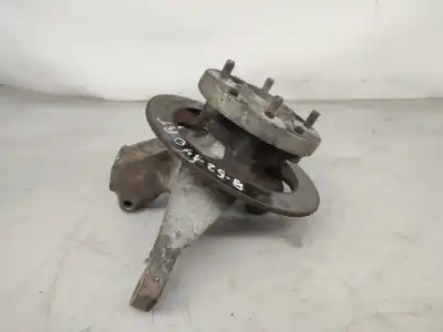 Second-hand car spare part front right knuckle for ligier nova 500 oem iam references   