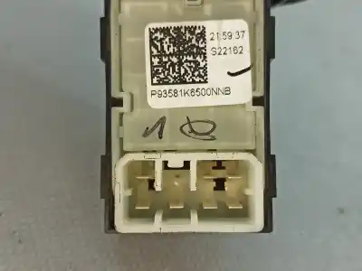 Second-hand car spare part right front power window switch for hyundai i10 iii (ac3, ai3) 1.0 mpi oem iam references   