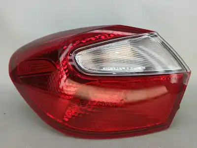 Автозапчасти б/у левый задний фонарь за hyundai i10 iii (ac3, ai3) 1.0 mpi ссылки oem iam 92401k7000