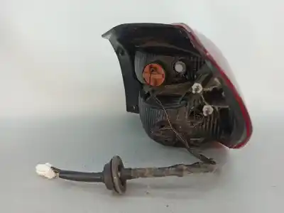 Second-hand car spare part left tailgate light for hyundai i10 iii (ac3, ai3) 1.0 mpi oem iam references 92401k7000  