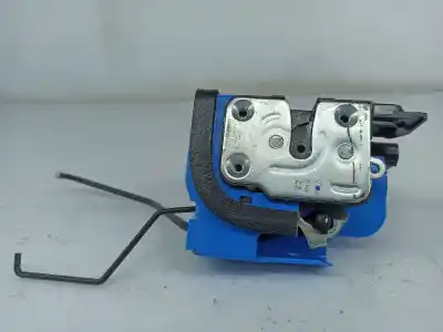 Second-hand car spare part left front door lock for hyundai i10 iii (ac3, ai3) 1.0 mpi oem iam references 81310k7000  
