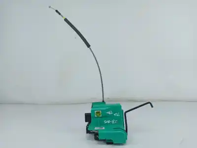 Автозапчасти б/у замок задней левой двери за hyundai i10 iii (ac3, ai3) 1.0 mpi ссылки oem iam 81410k7000