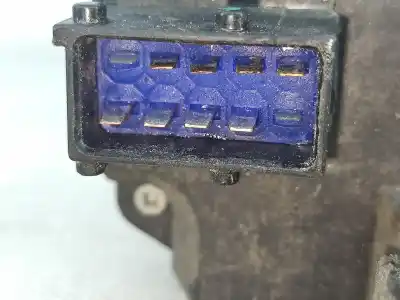 Second-hand car spare part left front door lock for opel corsa c (x01) 1.2 (f08 f68) oem iam references 24434884  