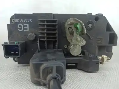 Автозапчасти б/у замок задней левой двери за opel corsa c (x01) 1.2 (f08, f68) ссылки oem iam 24414138  