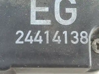 Автозапчасти б/у замок задней левой двери за opel corsa c (x01) 1.2 (f08, f68) ссылки oem iam 24414138  