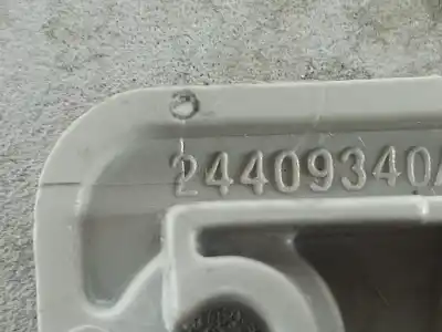 Автозапчастина б/у правильний натір для opel corsa c (x01) 1.2 (f08 f68) посилання на oem iam 24409340  