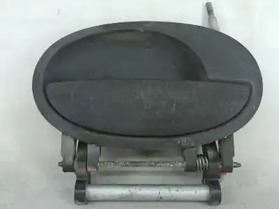Peça sobressalente para automóvel em segunda mão puxador exterior traseiro direito por opel corsa c (x01) 1.2 (f08, f68) referências oem iam  Peça sobressalente para automóvel em segunda mão puxador exterior traseiro direito por opel corsa c (x01) 1.2 (f08, f68) referências oem iam
