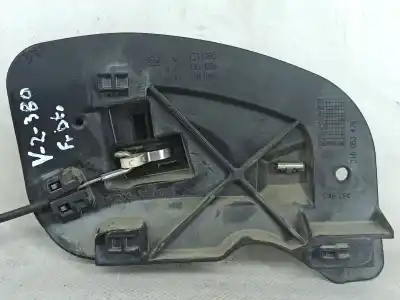 Автозапчасти б/у внутри передней правой ручки за opel corsa c (x01) 1.2 (f08 f68) ссылки oem iam 13110957  