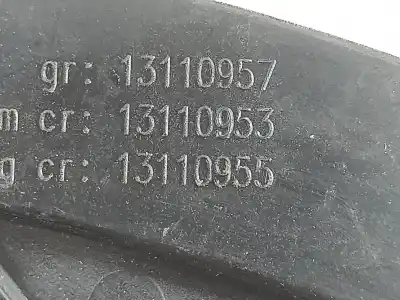 Автозапчасти б/у внутри передней правой ручки за opel corsa c (x01) 1.2 (f08 f68) ссылки oem iam 13110957  