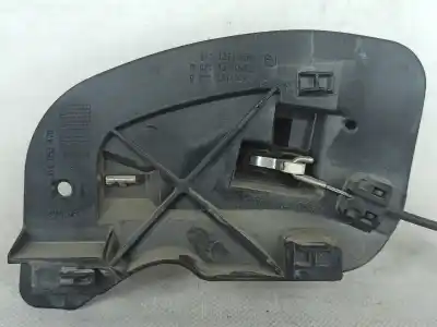 Автозапчасти б/у левая передняя внутренняя ручка за opel corsa c (x01) 1.2 (f08 f68) ссылки oem iam 13110956  