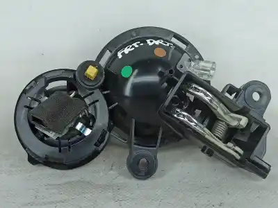 Автозапчастина б/у усередині передня права ручка для mini mini (r50, r53) 3243 l gasolina 2024 3p посилання на oem iam 7133518  