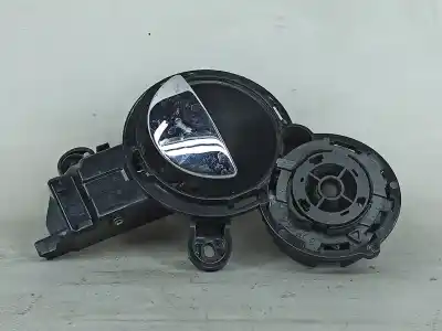 Автозапчастина б/у усередині передня права ручка для mini mini (r50, r53) cooper посилання на oem iam 7133518