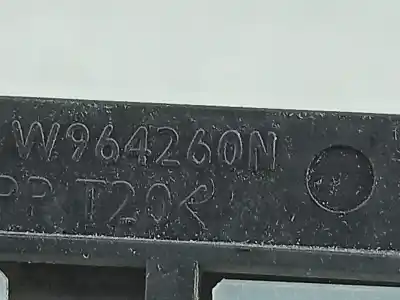 Автозапчастина б/у стійкість на нагревання для mini mini (r50, r53) cooper посилання на oem iam w964260n  