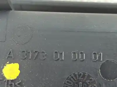 Автозапчасти б/у внутри передней правой ручки за mercedes-benz c-class t-model (s203) c 270 cdi (203.216) ссылки oem iam a3173010001  