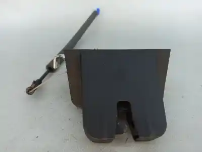 Second-hand car spare part trunk lock for seat ateca (kh7) 2.0 tdi oem iam references 4m0827506d