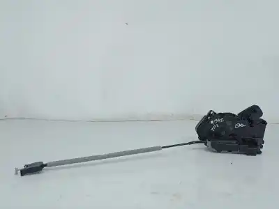 Second-hand car spare part rear left door lock for seat ateca (kh7) 2.0 tdi oem iam references 5ta839015q