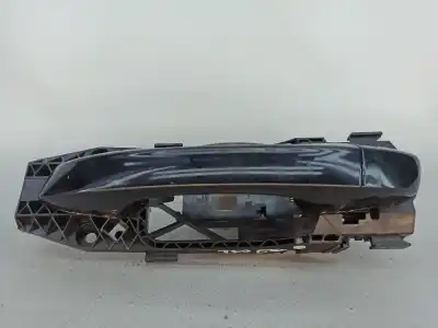 Second-hand car spare part exterior left rear door handle for seat ateca (kh7) 2.0 tdi oem iam references 5n0839885h