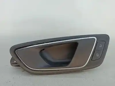 Second-hand car spare part interior left front handle for seat ateca (kh7) 2.0 tdi oem iam references 5f1837113a