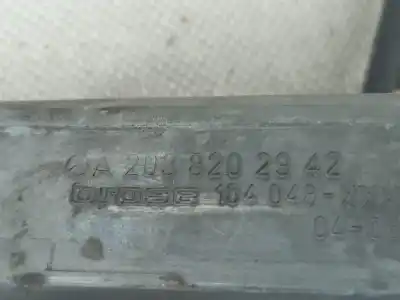 Автозапчасти б/у регулятор стекла заднего левого за mercedes-benz c-class t-model (s203) c 270 cdi (203.216) ссылки oem iam 0130822008  