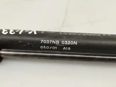 Автозапчасти б/у амортизаторы багажника/двери за fiat bravo (182) (1995->) 1.9 jtd ссылки oem iam   