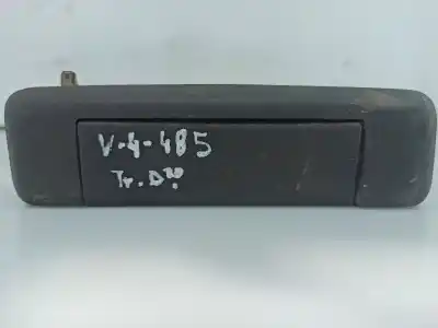 Second-hand car spare part exterior right rear door handle for renault 19 ii (b/c53_) 1.2 oem iam references 7700793253