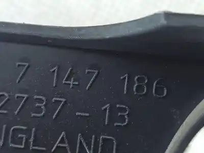 Автозапчастина б/у центральна консоль для mini mini (r50, r53) 3240 lb gasolina 2006 3p посилання на oem iam 7147186  