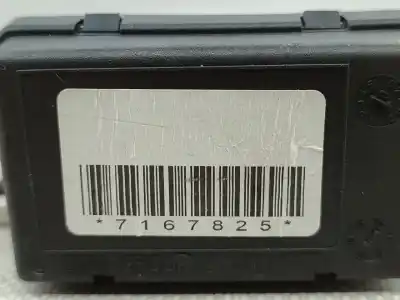 Автозапчасти б/у замок багажника/ворот за mini mini (r50, r53) one ссылки oem iam 7167825  