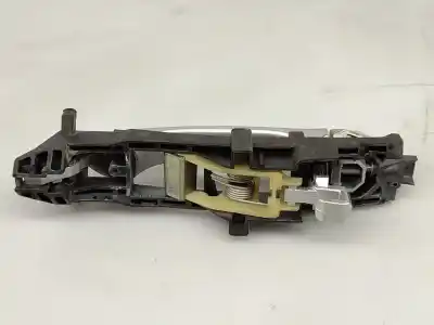 Автозапчасти б/у задняя левая наружная ручка за mercedes-benz c-class t-model (s203) c 270 cdi (203.216) ссылки oem iam   