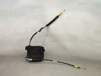 Автозапчасти б/у замок задней левой двери за peugeot 308 sw ii (lc_, lj_, lr_, lx_, l4_) 1.6 hdi / bluehdi 115 (lcbhxm lcbhxt) ссылки oem iam 9810309980