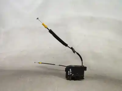 Автозапчастина б/у замок дверей заднього лівого для peugeot 308 sw ii (lc_, lj_, lr_, lx_, l4_) 1.6 hdi / bluehdi 115 (lcbhxm lcbhxt) посилання на oem iam 9810309980  