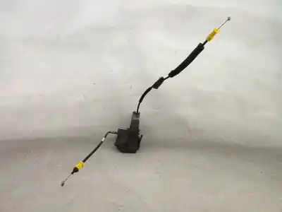 Автозапчастина б/у замок дверей заднього лівого для peugeot 308 sw ii (lc_, lj_, lr_, lx_, l4_) 1.6 hdi / bluehdi 115 (lcbhxm lcbhxt) посилання на oem iam 9810309980  