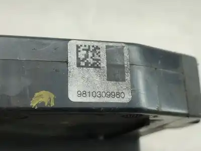 Автозапчастина б/у замок дверей заднього лівого для peugeot 308 sw ii (lc_, lj_, lr_, lx_, l4_) 1.6 hdi / bluehdi 115 (lcbhxm lcbhxt) посилання на oem iam 9810309980  