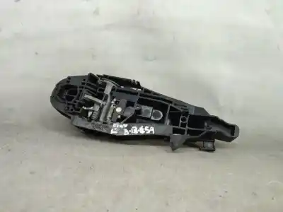 Автозапчастина б/у завнішня ручка задня ліва для peugeot 308 sw ii (lc_, lj_, lr_, lx_, l4_) 1.6 hdi / bluehdi 115 (lcbhxm lcbhxt) посилання на oem iam 9802977380  