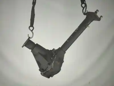 Second-hand car spare part front differential for opel frontera a (u92) 2.5 tds oem iam references   