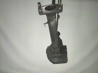 Second-hand car spare part front differential for opel frontera a (u92) 2.5 tds oem iam references   