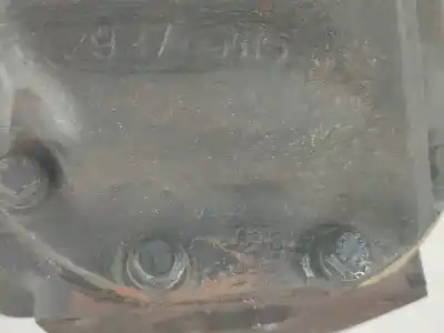 Second-hand car spare part front differential for opel frontera a (u92) 2.5 tds oem iam references   