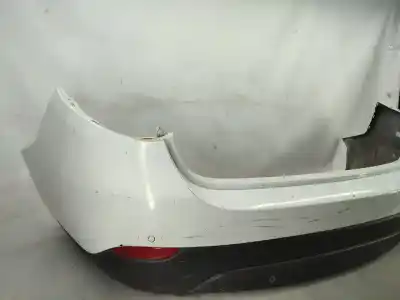 Автозапчасти б/у задний бампер за renault fluence (l3) desde 11/2009 fluence z.e. dynamique ссылки oem iam 200907450  