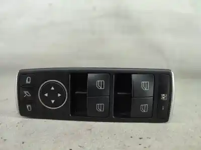 Автозапчастина б/у передні вікний вмикач для mercedes-benz e-class (w212) e 220 cdi / bluetec (212.001. 212.002) посилання на oem iam a2049055402