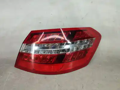 Автозапчастина б/у правий ліхтар для mercedes-benz e-class (w212) e 220 cdi / bluetec (212.001. 212.002) посилання на oem iam a2129060658
