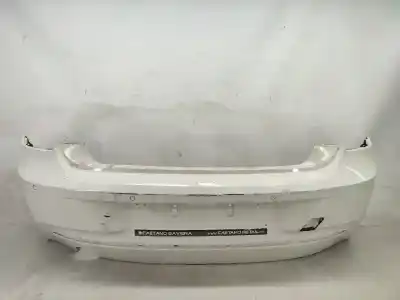 Peça sobressalente para automóvel em segunda mão para choques traseiro por bmw 1 (f20) 116 d referências oem iam 51127273793